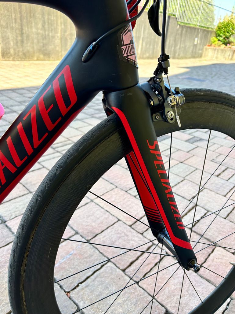 Specialized S-works 2018 Road & Gravel usato, Nero — immagine 6 di 6
