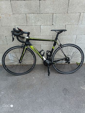 Used Guerciotti GCartesio2017shim105580011v 2017 Road & Gravel