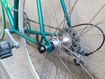 Used MBK Triathlon 1990 Road & Gravel, Green — image 14 of 18