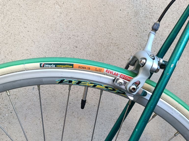 Used MBK Triathlon 1990 Road & Gravel, Green — image 9 of 18