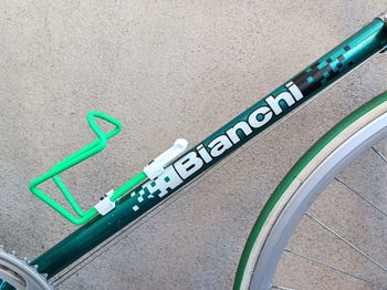 Used MBK Triathlon 1990 Road & Gravel, Green — image 5 of 18