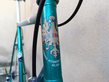 Used MBK Triathlon 1990 Road & Gravel, Green — image 16 of 18
