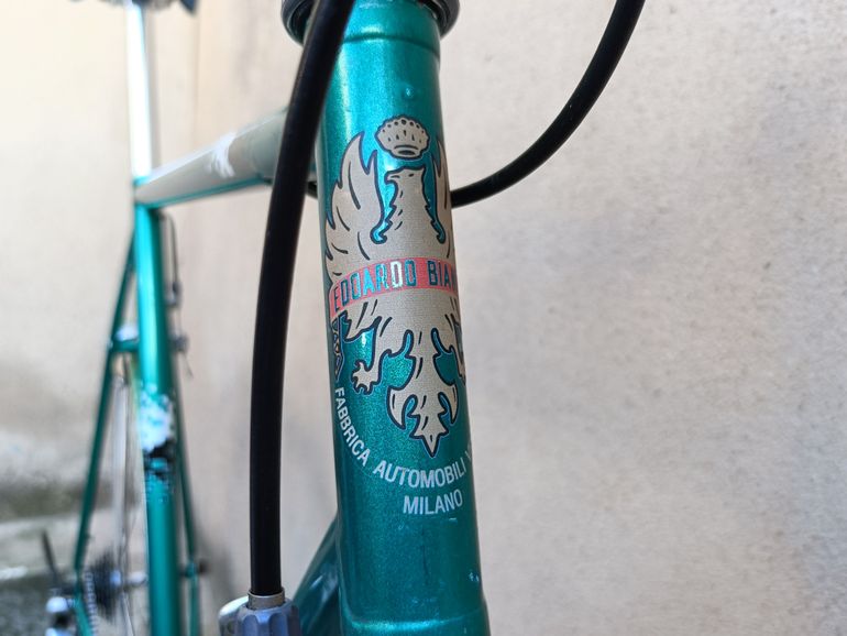 Used MBK Triathlon 1990 Road & Gravel, Green — image 16 of 18