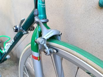 Used MBK Triathlon 1990 Road & Gravel, Green — image 18 of 18