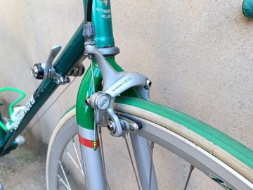 Used MBK Triathlon 1990 Road & Gravel, Green — image 18 of 18