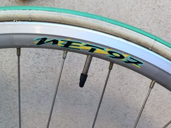 Used MBK Triathlon 1990 Road & Gravel, Green — image 4 of 18