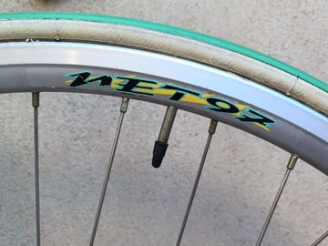 Used MBK Triathlon 1990 Road & Gravel, Green — image 4 of 18