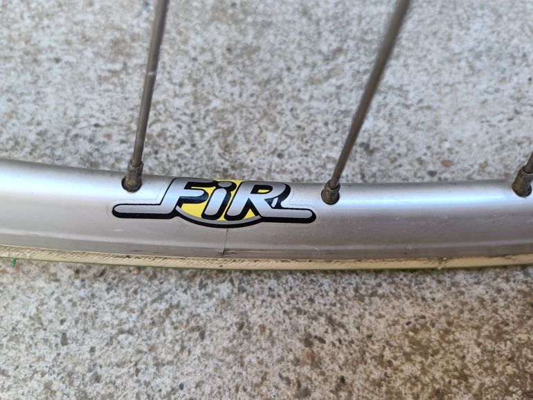 Used MBK Triathlon 1990 Road & Gravel, Green — image 3 of 18