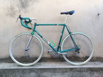Used MBK Triathlon 1990 Road & Gravel, Green — image 2 of 18