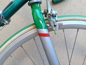 Used MBK Triathlon 1990 Road & Gravel, Green — image 12 of 18