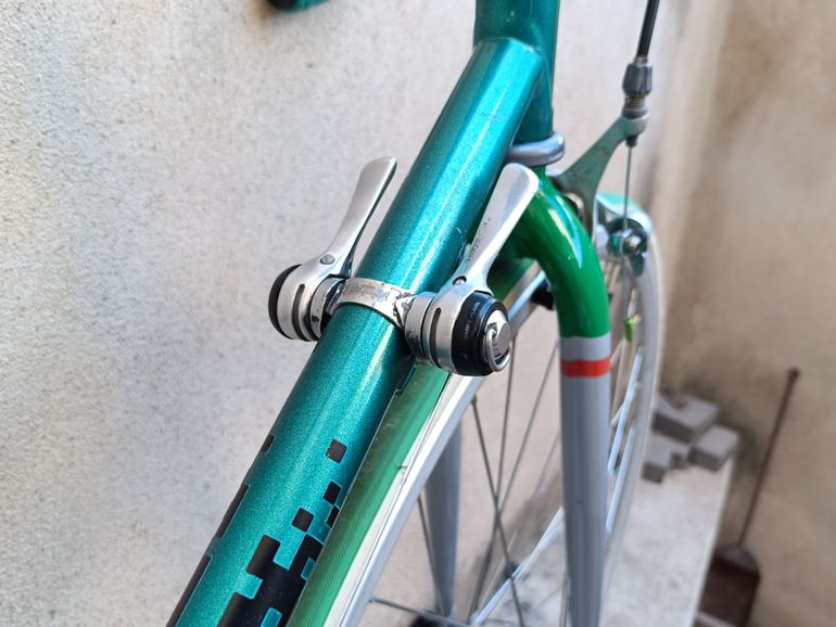 Used MBK Triathlon 1990 Road & Gravel, Green — image 6 of 18