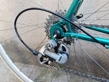 Used MBK Triathlon 1990 Road & Gravel, Green — image 10 of 18