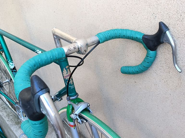 Used MBK Triathlon 1990 Road & Gravel, Green — image 17 of 18
