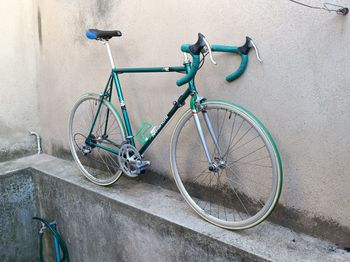 Used MBK Triathlon 1990 Road & Gravel, Green — image 15 of 18