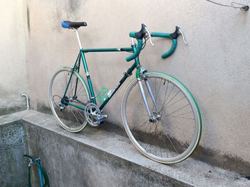 Used MBK Triathlon 1990 Road & Gravel, Green — image 15 of 18