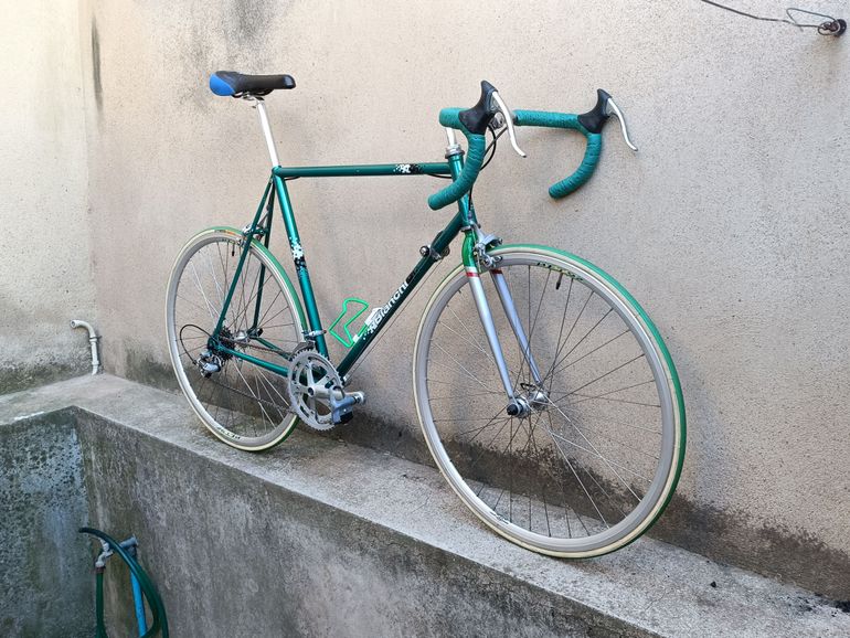 Used MBK Triathlon 1990 Road & Gravel, Green — image 15 of 18