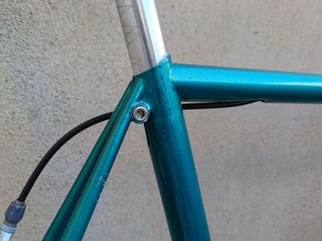 Used MBK Triathlon 1990 Road & Gravel, Green — image 8 of 18