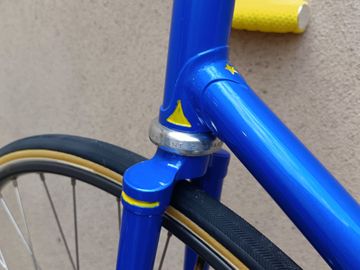 Used Viner Pista 1995 Road & Gravel, Blue — image 4 of 32