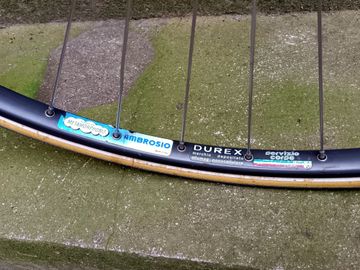 Used Viner Pista 1995 Road & Gravel, Blue — image 29 of 32
