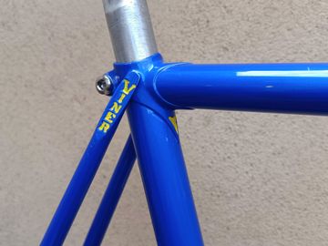 Used Viner Pista 1995 Road & Gravel, Blue — image 20 of 32