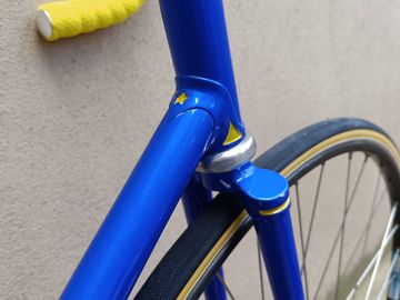 Used Viner Pista 1995 Road & Gravel, Blue — image 23 of 32