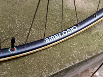 Used Viner Pista 1995 Road & Gravel, Blue — image 30 of 32