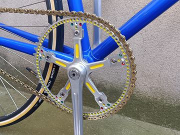Used Viner Pista 1995 Road & Gravel, Blue — image 7 of 32