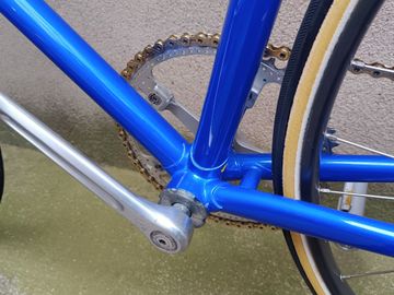 Used Viner Pista 1995 Road & Gravel, Blue — image 31 of 32