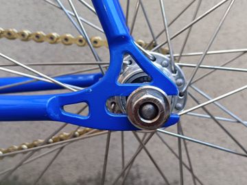 Used Viner Pista 1995 Road & Gravel, Blue — image 12 of 32