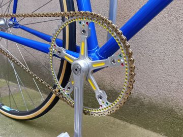 Used Viner Pista 1995 Road & Gravel, Blue — image 18 of 32
