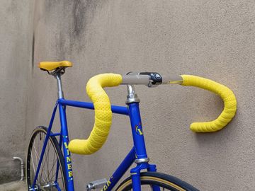 Used Viner Pista 1995 Road & Gravel, Blue — image 14 of 32