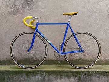 Used Viner Pista 1995 Road & Gravel, Blue — image 27 of 32