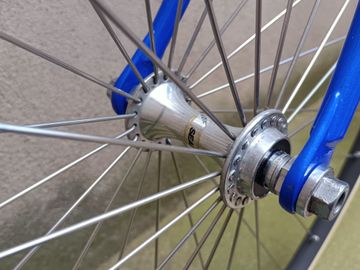 Used Viner Pista 1995 Road & Gravel, Blue — image 5 of 32