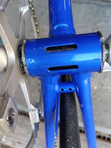 Used Viner Pista 1995 Road & Gravel, Blue — image 13 of 32