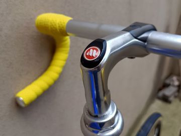 Used Viner Pista 1995 Road & Gravel, Blue — image 22 of 32