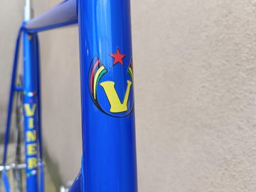 Used Viner Pista 1995 Road & Gravel, Blue — image 16 of 32
