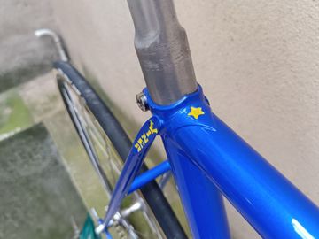 Used Viner Pista 1995 Road & Gravel, Blue — image 26 of 32