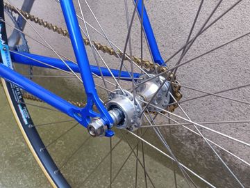 Used Viner Pista 1995 Road & Gravel, Blue — image 11 of 32
