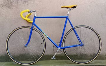 Used Viner Pista 1995 Road & Gravel, Blue — image 2 of 32