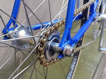 Used Viner Pista 1995 Road & Gravel, Blue — image 10 of 32