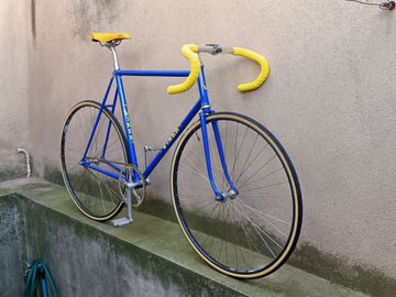 Used Viner Pista 1995 Road & Gravel, Blue — image 3 of 32