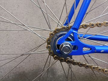 Used Viner Pista 1995 Road & Gravel, Blue — image 9 of 32