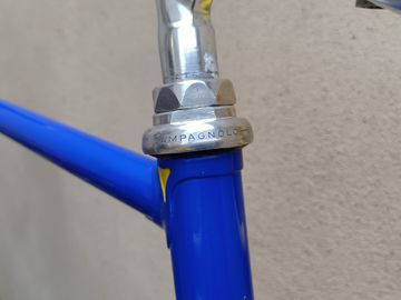 Used Viner Pista 1995 Road & Gravel, Blue — image 17 of 32