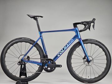 Käytetty Colnago V4Rs Shimano Ultegra Quasar Wave wheels size 530 2025 Road & Gravel