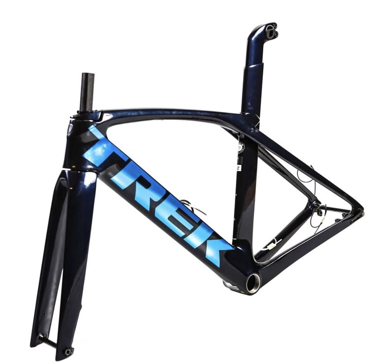 Used Trek Madone SL Disc Frame Set 2023 Road & Gravel, Negro — image 2 of 3