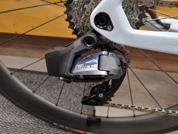 Used CUBE LITENING C:68X PRO 2022 Road & Gravel — image 3 of 9
