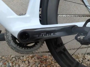 Used CUBE LITENING C:68X PRO 2022 Road & Gravel — image 5 of 9