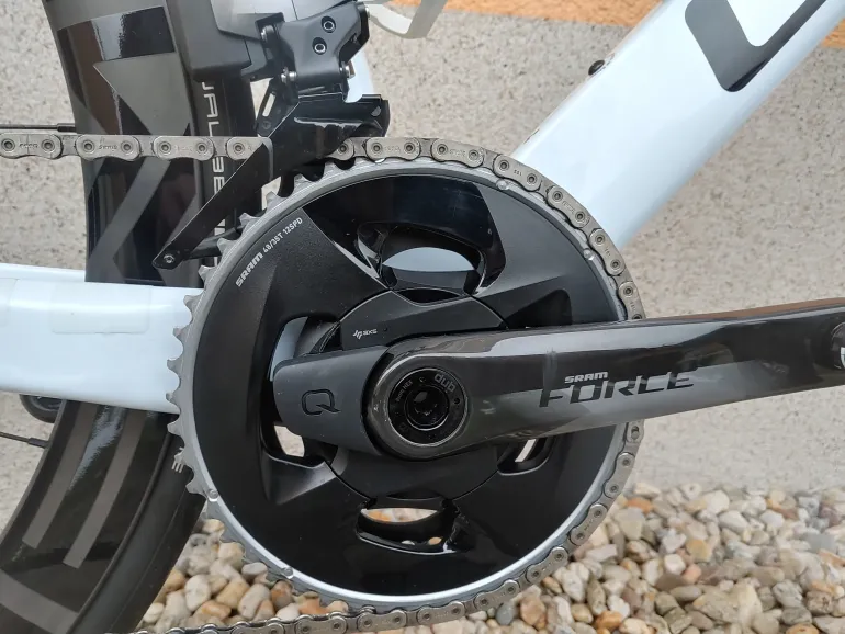 Used CUBE LITENING C:68X PRO 2022 Road & Gravel — image 9 of 9