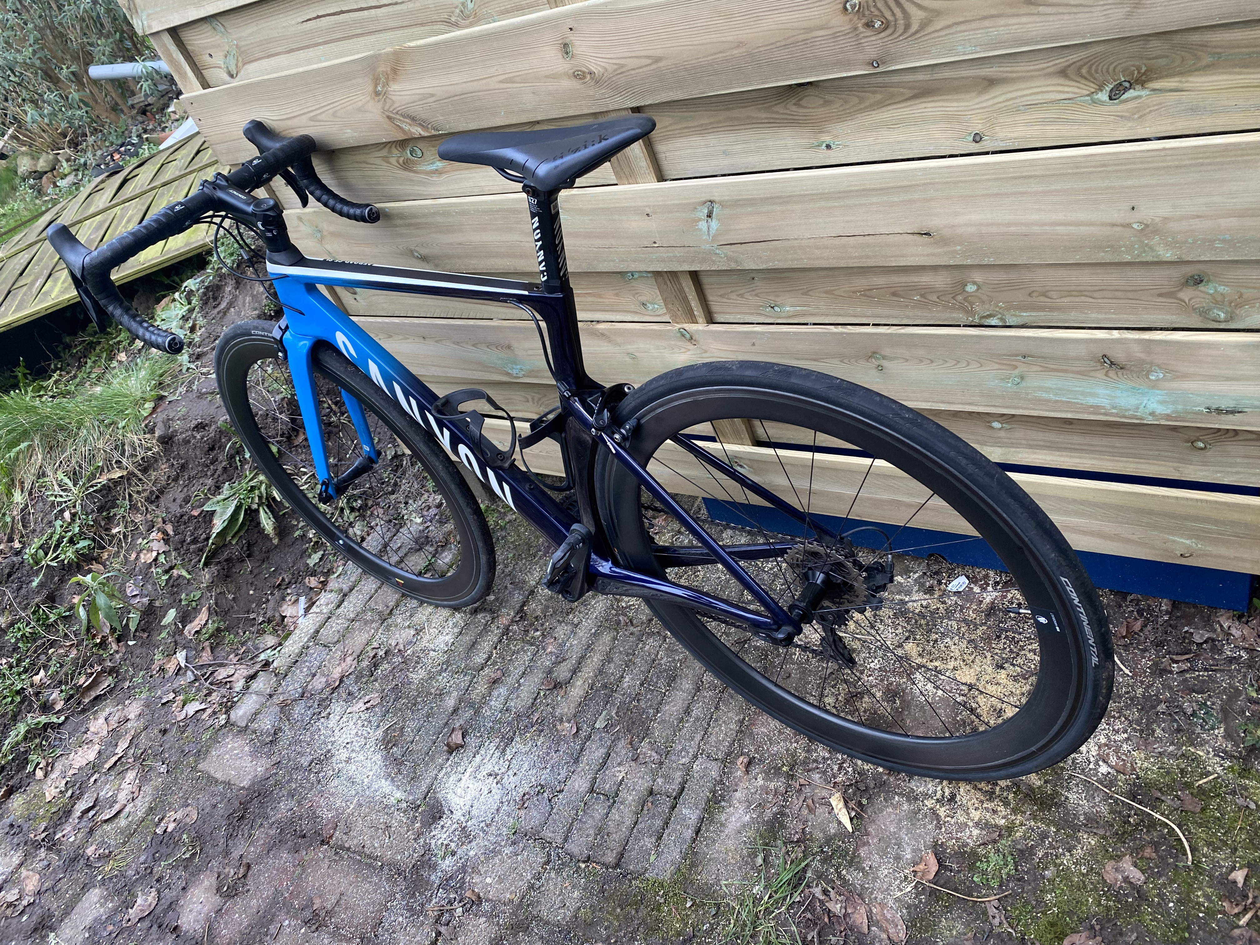 Canyon aeroad cf sl 7.0 best sale for sale