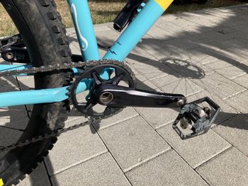Used Nordest Bardino 2 2021 Mountainbike, Blue — image 2 of 8